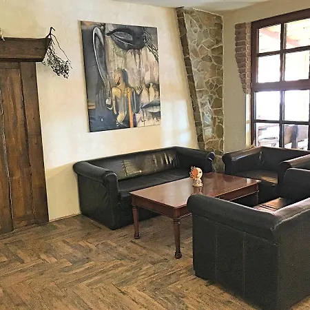 Turista 招待所 Banská Štiavnica