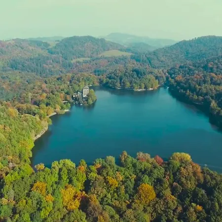 Turista Banská Štiavnica