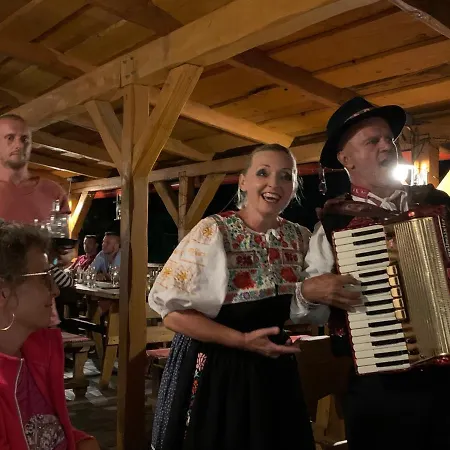 Turista 招待所 Banská Štiavnica