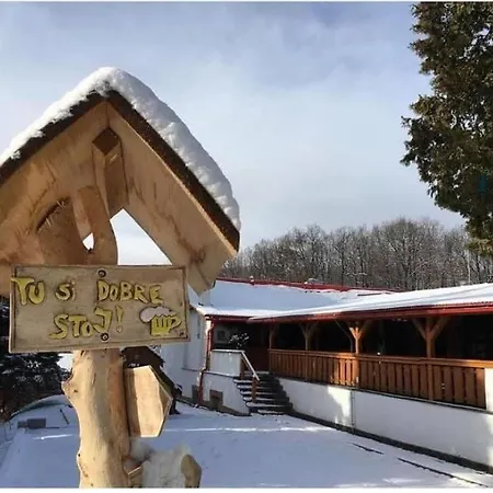 招待所 Turista Banská Štiavnica
