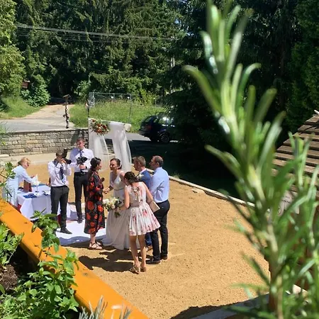 招待所 Turista Banská Štiavnica