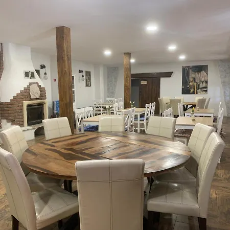 Turista 招待所 Banská Štiavnica