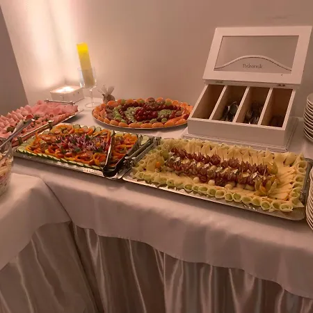 بيت ضيافة Turista 3*