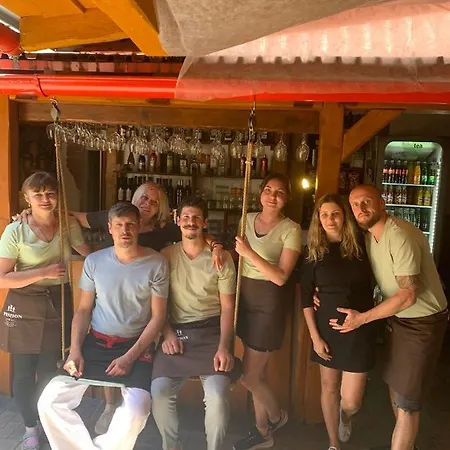 Turista 招待所 3*