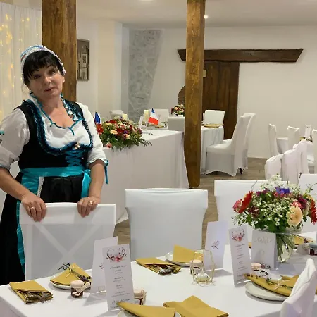 Turista Penzión pre hostí